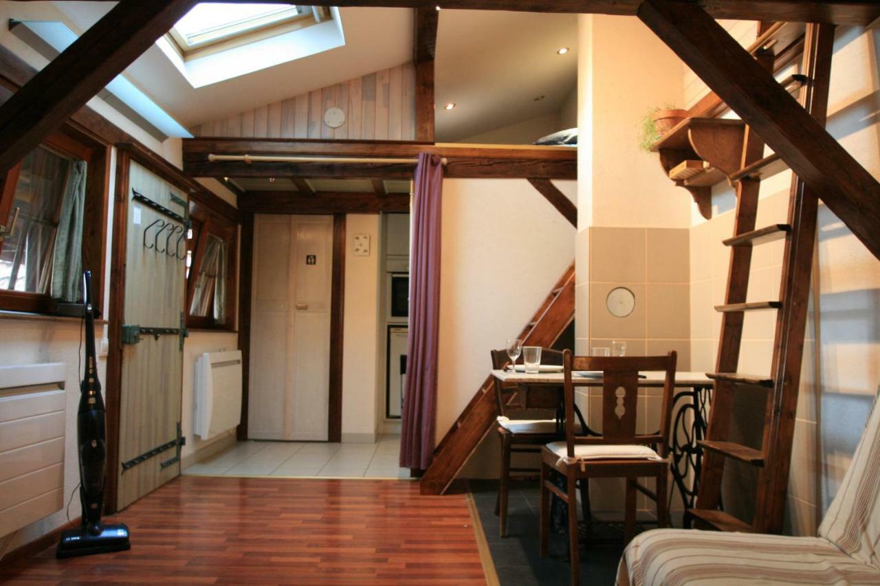 Petite Cahute Villa ซูลซมัตต์ ภายนอก รูปภาพ